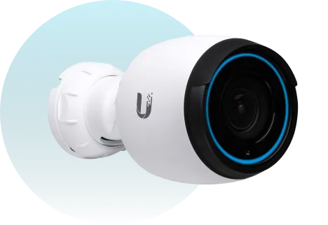 Smart Security Cameras - UniFi Protect